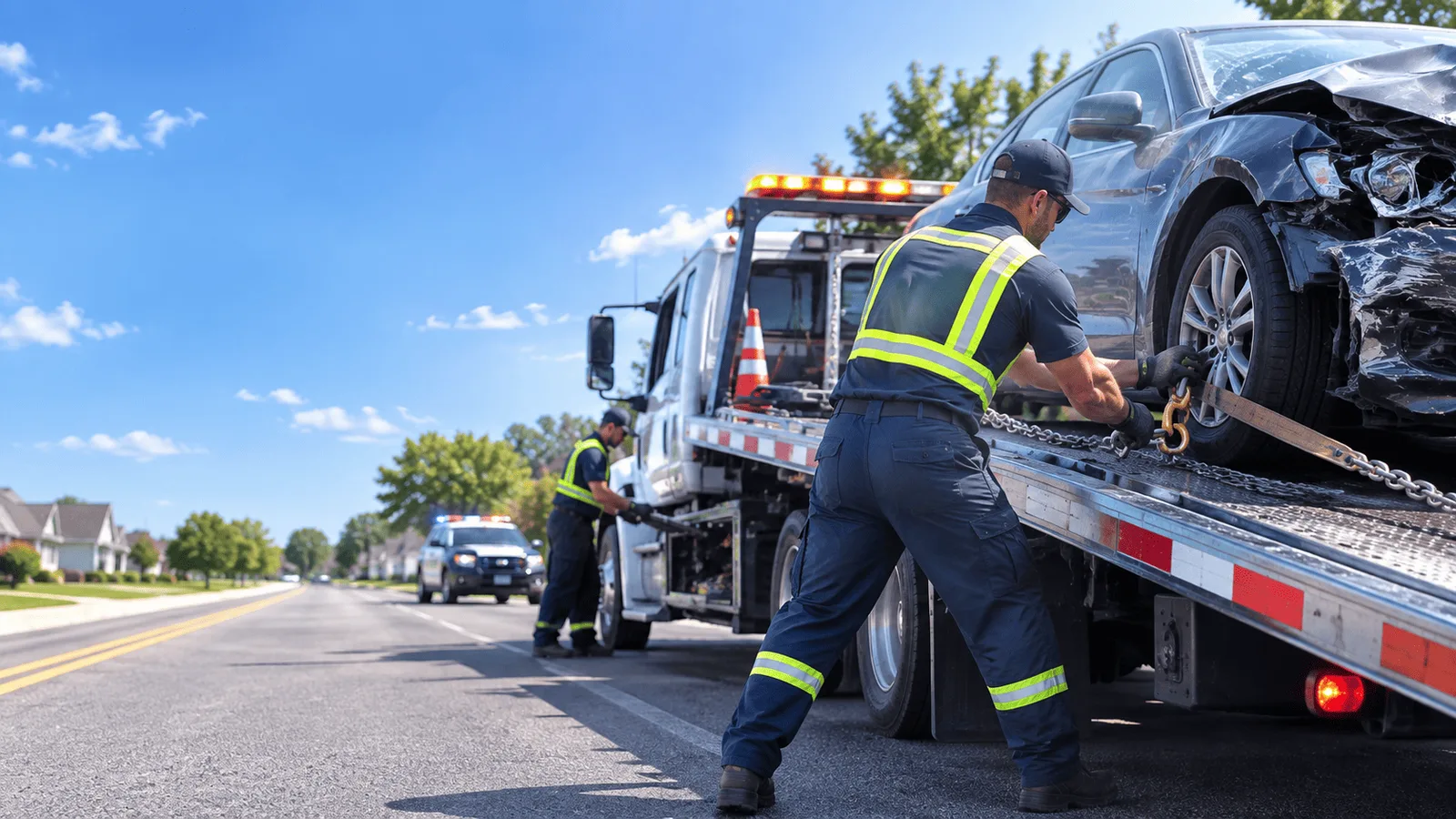 Accident Towing Service in Mountain City, NV near me